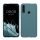 Θήκη Kwmobile για Honor 9X, Πράσινη, Σιλικόνη, KWM000011LC004C