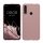 Θήκη Kwmobile για Honor 9X, Ροζ, Σιλικόνη, KWM000011LC005C