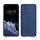 Θήκη Kwmobile για Samsung Galaxy S21, Σκούρο Μπλε, Σιλικόνη, KWM000012BU019C
