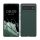 Θήκη Kwmobile για Google Pixel 6, Σκούρο πράσινο, Σιλικόνη, KWM000013DV048C