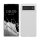 Θήκη Kwmobile για Google Pixel 6, Λευκή, Σιλικόνη, KWM000013DV049C