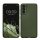 Θήκη Kwmobile για Samsung Galaxy S21 FE, Πράσινη, Σιλικόνη, KWM000013FE018C