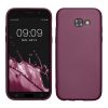 Θήκη Kwmobile για Samsung Galaxy A5 (2017), Μπλε, Σιλικόνη, KWM0000156F011C