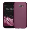 Θήκη Kwmobile για Samsung Galaxy A5 (2017), Μπλε, Σιλικόνη, KWM0000156F011C