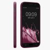 Θήκη Kwmobile για Samsung Galaxy A5 (2017), Μπλε, Σιλικόνη, KWM0000156F011C
