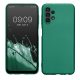 Θήκη Kwmobile για Samsung Galaxy A13, Πράσινη, Σιλικόνη, KWM000015KX019C