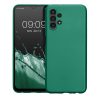 Θήκη Kwmobile για Samsung Galaxy A13, Πράσινη, Σιλικόνη, KWM000015KX019C