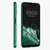 Θήκη Kwmobile για Samsung Galaxy A13, Πράσινη, Σιλικόνη, KWM000015KX019C