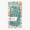 Θήκη Kwmobile για Samsung Galaxy A13, Πράσινη, Σιλικόνη, KWM000015KX019C