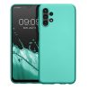 Θήκη Kwmobile για Samsung Galaxy A13, Πράσινη, Σιλικόνη, KWM000015KX020C