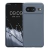 Θήκη Kwmobile για Google Pixel 8, Γκρι, Σιλικόνη, KWM0000208L025C