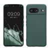 Θήκη Kwmobile για Google Pixel 8, Πράσινη, Σιλικόνη, KWM0000208L026C