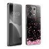 Σετ θήκης και προστατευτικής μεμβράνης Kwmobile για Xiaomi Redmi Note 13 Pro 5G, πολύχρωμη, σιλικόνη/σκληρυμένο γυαλί, KWM000020OX002C