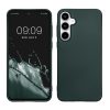 Θήκη Kwmobile για Samsung Galaxy A55 5G, Πράσινη, Σιλικόνη, KWM000021MI008C
