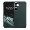 Θήκη Kwmobile για Samsung Galaxy A55 5G, Πράσινη, Σιλικόνη, KWM000021MI008C