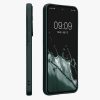 Θήκη Kwmobile για Samsung Galaxy A55 5G, Πράσινη, Σιλικόνη, KWM000021MI008C