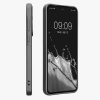 Θήκη Kwmobile για Samsung Galaxy A55 5G, Γκρι, Σιλικόνη, KWM000021MI009C