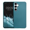 Θήκη Kwmobile για Samsung Galaxy A55 5G, Μπλε, Σιλικόνη, KWM000021MI010C
