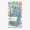 Θήκη Kwmobile για Samsung Galaxy A55 5G, Μπλε, Σιλικόνη, KWM000021MI010C