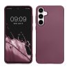 Θήκη Kwmobile για Samsung Galaxy A55 5G, Μπλε, Σιλικόνη, KWM000021MI011C