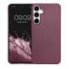 Θήκη Kwmobile για Samsung Galaxy A55 5G, Μπλε, Σιλικόνη, KWM000021MI011C