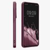 Θήκη Kwmobile για Samsung Galaxy A55 5G, Μπλε, Σιλικόνη, KWM000021MI011C