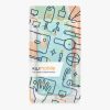 Θήκη Kwmobile για Samsung Galaxy A55 5G, ανοιχτό πράσινο, σιλικόνη, KWM000021MI012C