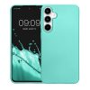 Θήκη Kwmobile για Samsung Galaxy A55 5G, Πράσινη, Σιλικόνη, KWM000021MI013C