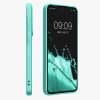 Θήκη Kwmobile για Samsung Galaxy A55 5G, Πράσινη, Σιλικόνη, KWM000021MI013C