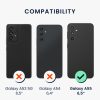 Θήκη Kwmobile για Samsung Galaxy A55 5G, Πράσινη, Σιλικόνη, KWM000021MI013C