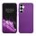 Θήκη Kwmobile για Samsung Galaxy A55 5G, Μωβ, Σιλικόνη, KWM000021MI014C
