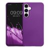 Θήκη Kwmobile για Samsung Galaxy A55 5G, Μωβ, Σιλικόνη, KWM000021MI014C