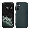 Θήκη Kwmobile για Samsung Galaxy A15 5G, Πράσινη, Σιλικόνη, KWM000021MJ008C
