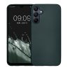 Θήκη Kwmobile για Samsung Galaxy A15 5G, Πράσινη, Σιλικόνη, KWM000021MJ008C