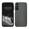 Θήκη Kwmobile για Samsung Galaxy A15 5G, Γκρι, Σιλικόνη, KWM000021MJ009C