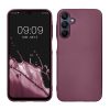 Θήκη Kwmobile για Samsung Galaxy A15 5G, Μπλε, Σιλικόνη, KWM000021MJ011C