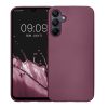 Θήκη Kwmobile για Samsung Galaxy A15 5G, Μπλε, Σιλικόνη, KWM000021MJ011C
