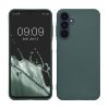 Θήκη Kwmobile για Samsung Galaxy A25, Πράσινη, Σιλικόνη, KWM000021MZ008C