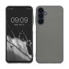 Θήκη Kwmobile για Samsung Galaxy A25, Γκρι, Σιλικόνη, KWM000021MZ009C