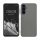 Θήκη Kwmobile για Samsung Galaxy A25, Γκρι, Σιλικόνη, KWM000021MZ009C