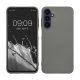 Θήκη Kwmobile για Samsung Galaxy A25, Γκρι, Σιλικόνη, KWM000021MZ009C