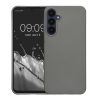 Θήκη Kwmobile για Samsung Galaxy A25, Γκρι, Σιλικόνη, KWM000021MZ009C