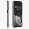 Θήκη Kwmobile για Samsung Galaxy A25, Γκρι, Σιλικόνη, KWM000021MZ009C