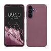 Θήκη Kwmobile για Samsung Galaxy A25, Μπλε, Σιλικόνη, KWM000021MZ011C