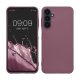 Θήκη Kwmobile για Samsung Galaxy A25, Μπλε, Σιλικόνη, KWM000021MZ011C