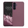 Θήκη Kwmobile για Samsung Galaxy A25, Μπλε, Σιλικόνη, KWM000021MZ011C