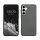 Θήκη Kwmobile για Samsung Galaxy A35, Γκρι, Σιλικόνη, KWM000021PC009C