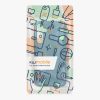 Θήκη Kwmobile για Samsung Galaxy A35, Μπλε, Σιλικόνη, KWM000021PC010C
