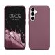 Θήκη Kwmobile για Samsung Galaxy A35, Μπλε, Σιλικόνη, KWM000021PC011C