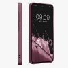 Θήκη Kwmobile για Samsung Galaxy A35, Μπλε, Σιλικόνη, KWM000021PC011C